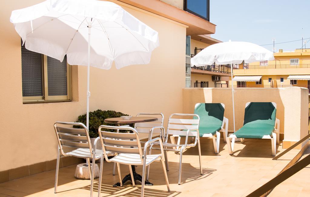 Hotel Camposol Benidorm Exterior photo